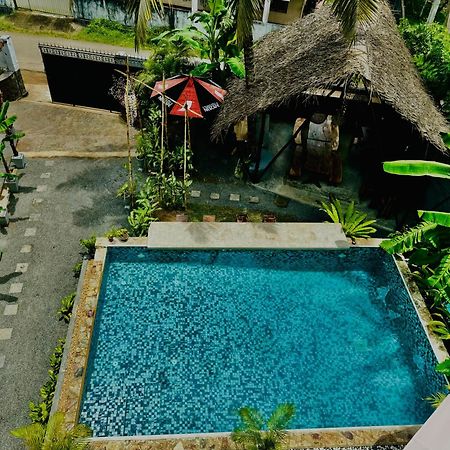 The Jini House Hotel Ahangama Exterior photo
