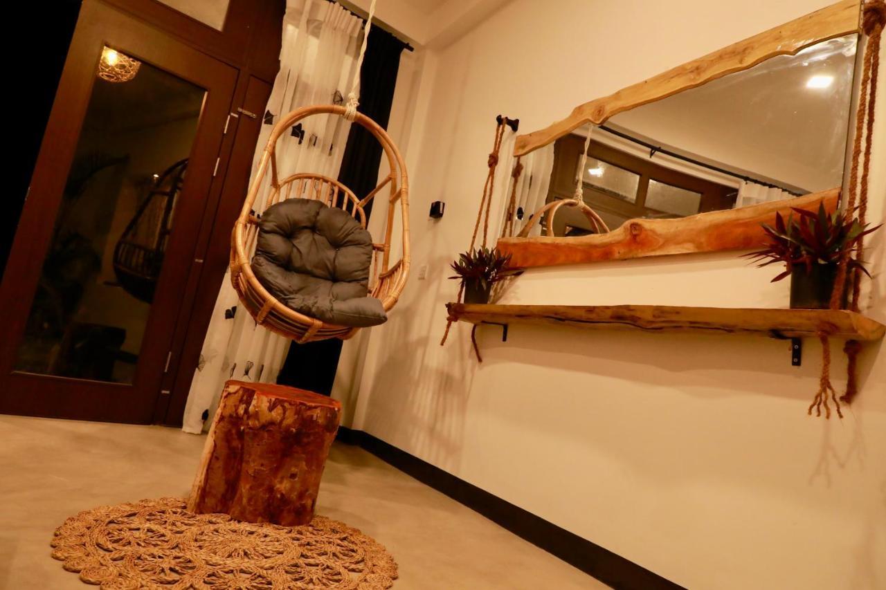 The Jini House Hotel Ahangama Exterior photo