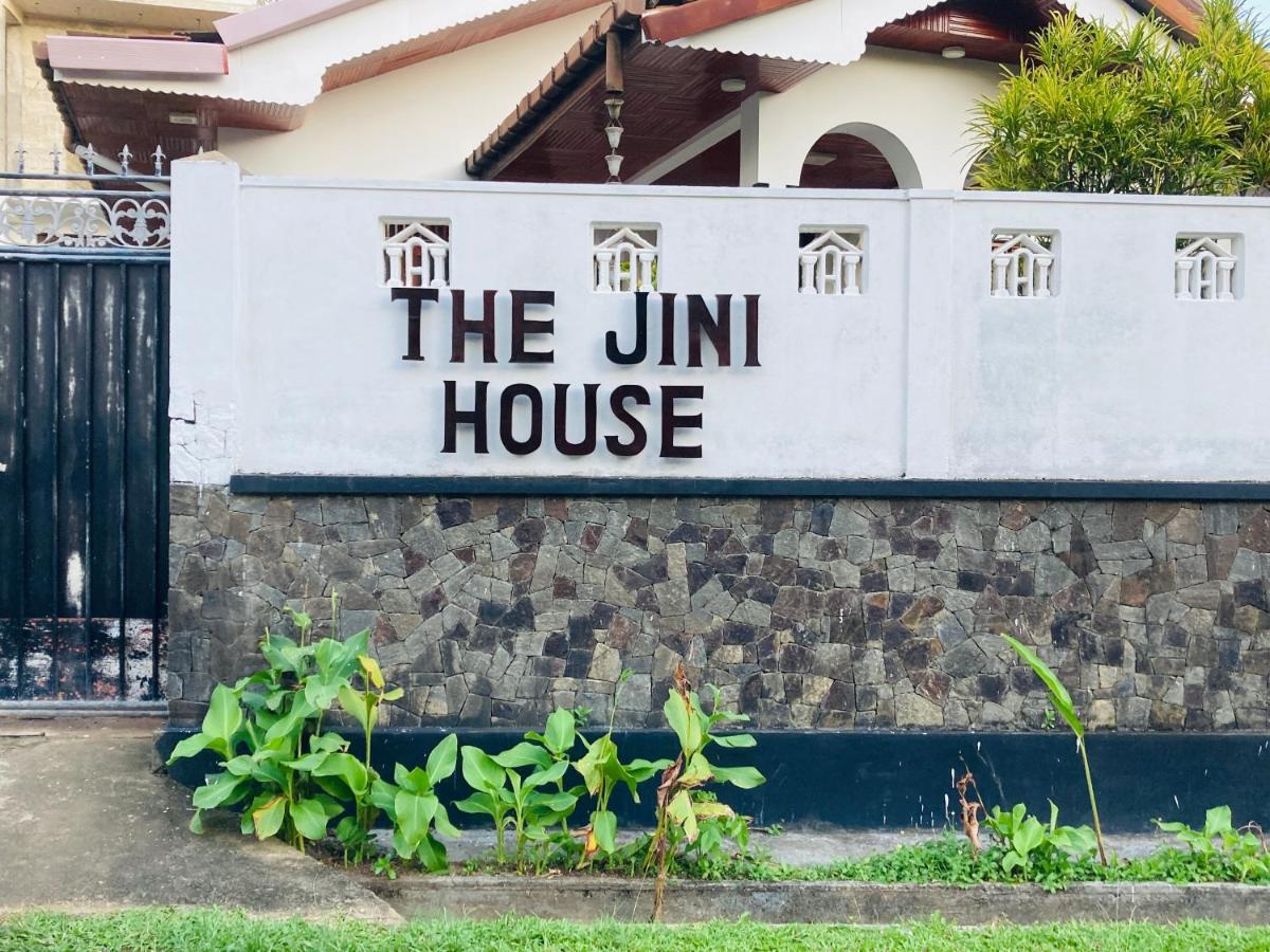 The Jini House Hotel Ahangama Exterior photo