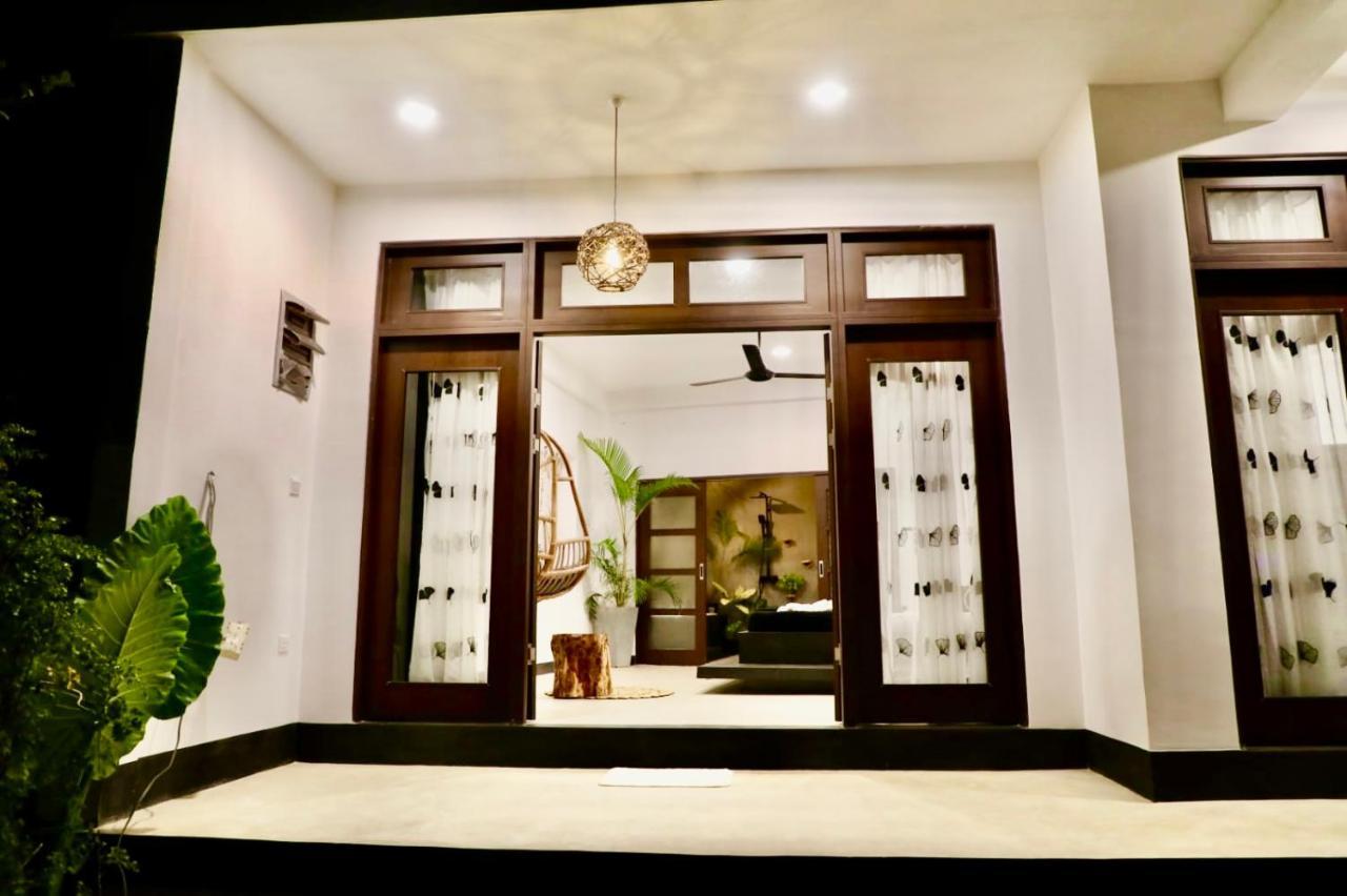 The Jini House Hotel Ahangama Exterior photo