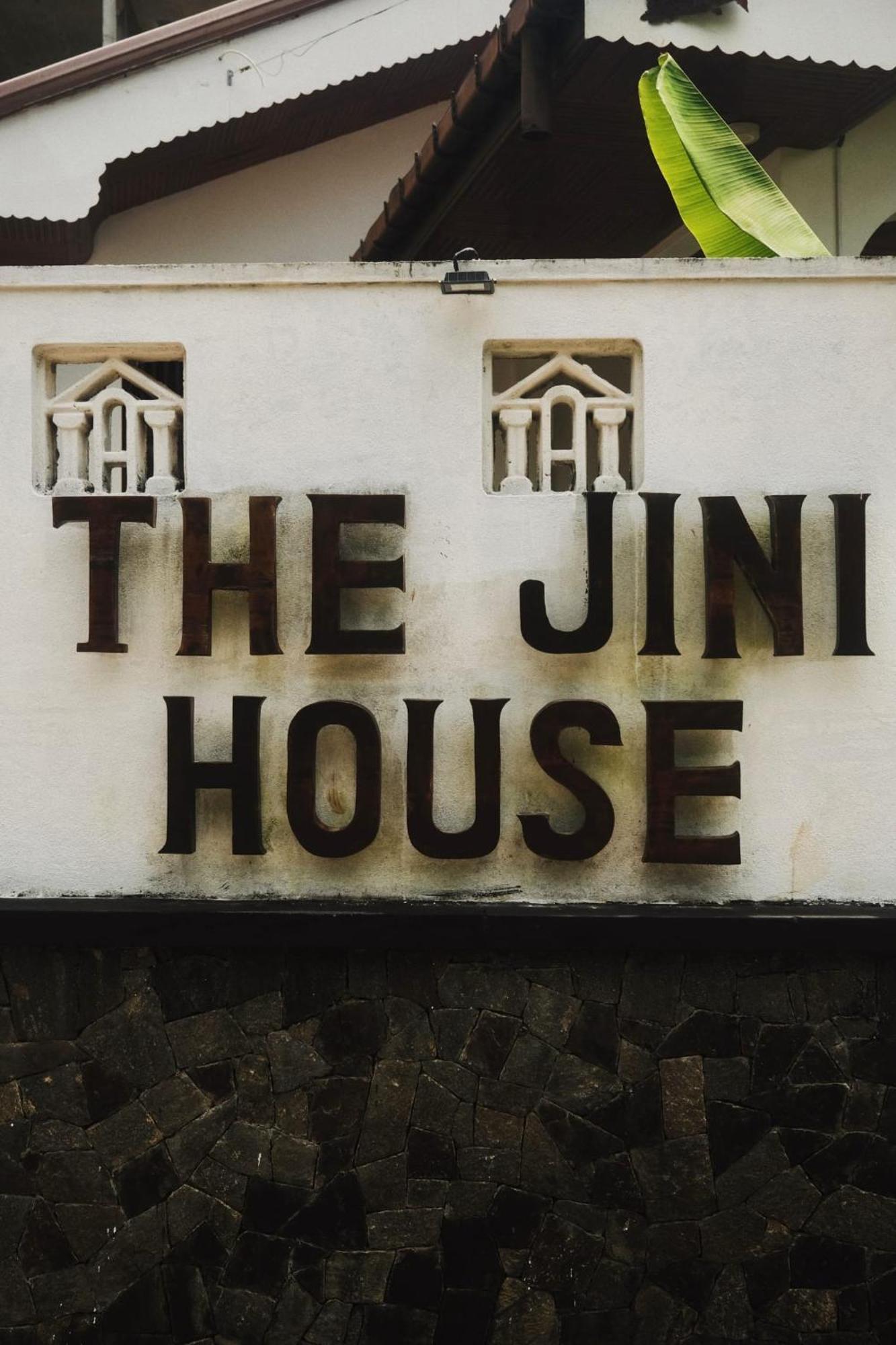 The Jini House Hotel Ahangama Exterior photo
